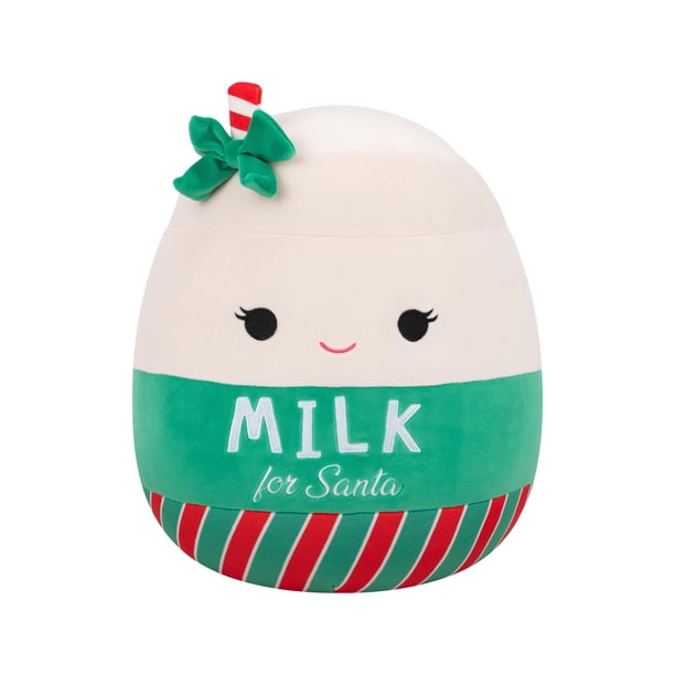 Peluche Squishmallows Original Hedda La Vaca 30 cm