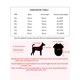 thumbnail image 4 of Tiger Skin Print Pet Hoodie, 4 of 5