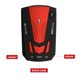 thumbnail image 2 of Detector de radar para coches Detección de radar de largo alcance Sistema de alarma de velocidad del vehículo Pantalla LED Modo de ciudad y carretera Detección automática de 360 ​​grados, 2 of 9