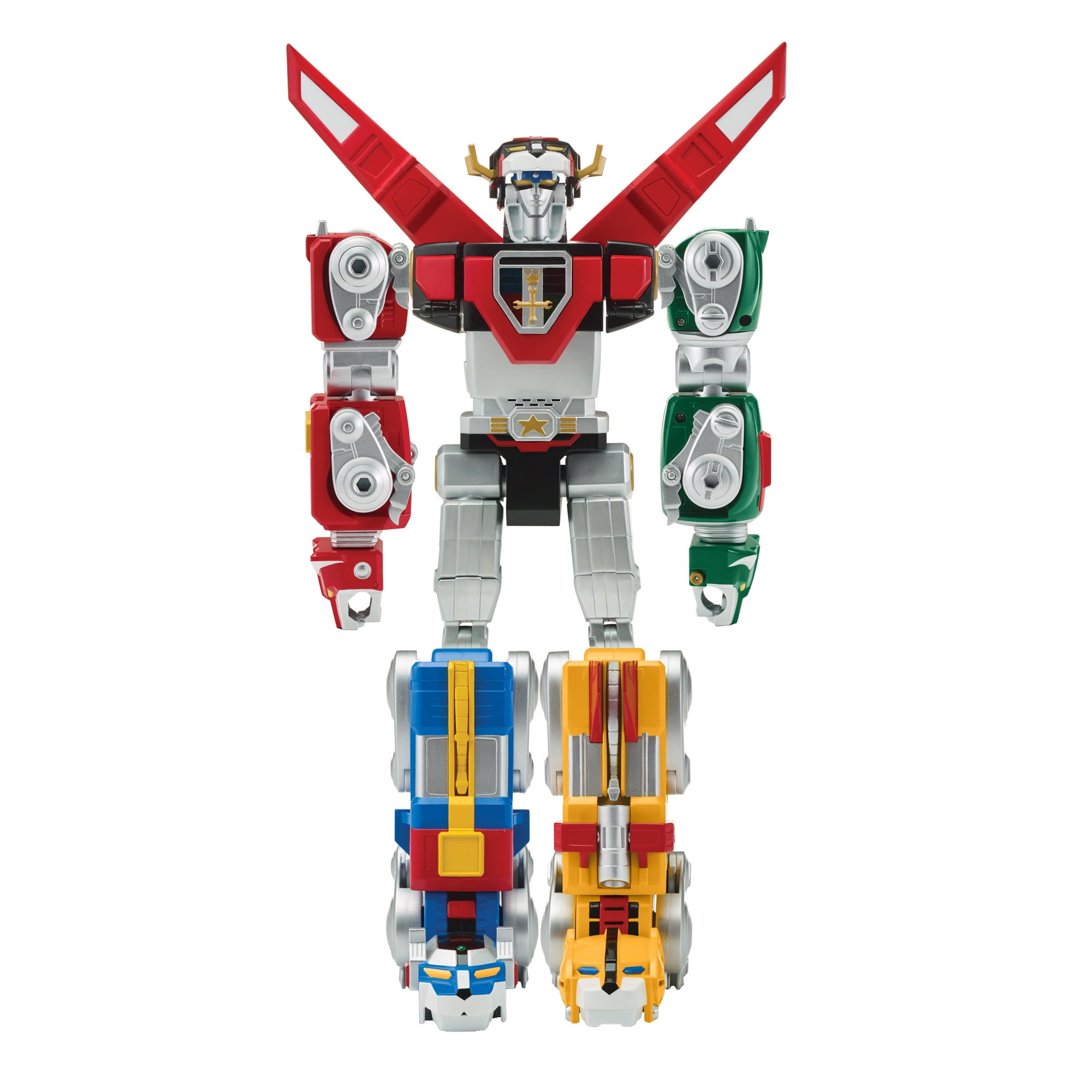 Voltron classic sale red lion