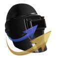 thumbnail image 4 of tapas de soldadura Casco de soldadura de , gorra de de soldador para MMA Magideal tapas de soldadura, 4 of 4