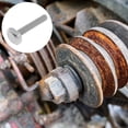 thumbnail image 2 of 6pcs T Slot Bolt Stainless Steel M6x35 Hammer Head Bolt Sliding Screw Accessory, 2 of 8
