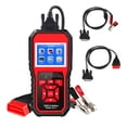 thumbnail image 1 of Escáner de código de diagnóstico automático KONNWEI OBDII (KW870) probador de batería de c Aumotop Instrumento de diagnóstico de fallas, 1 of 7