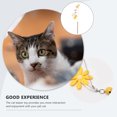 thumbnail image 2 of Jouet Interactif pour Chaton, Jouet pour Chaton, Fournitures pour Chat, 2 of 8