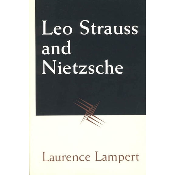 Leo Strauss and Nietzsche (Paperback)