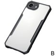 thumbnail image 1 of Funda protectora resistente a golpes para Apple 16e Q4F3, 1 of 7