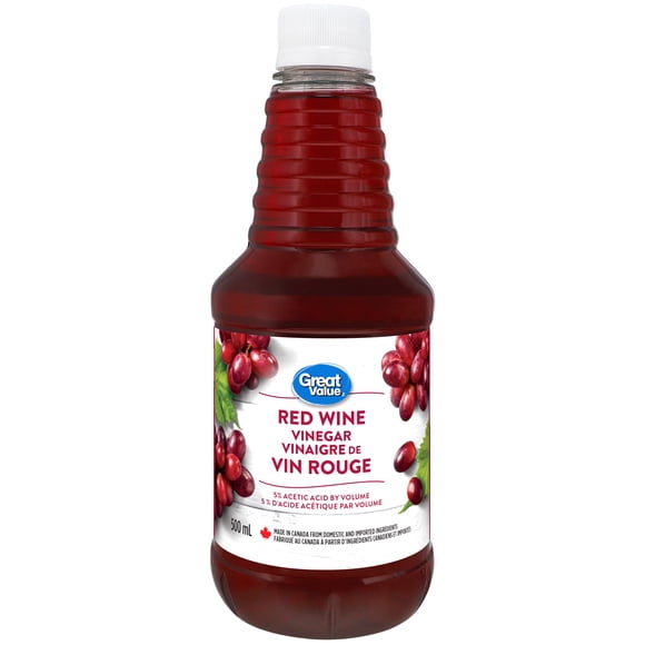 Great Value Red Wine Vinegar