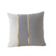 thumbnail image 1 of Advancent Funda de almohada para sofá y silla, funda de cojín con costuras, funda de almohada para oficina, dormitorio, hogar, sala de estar, Hotel, Decoración del hogar Gris-plata Advancent HA078702-10, 1 of 6