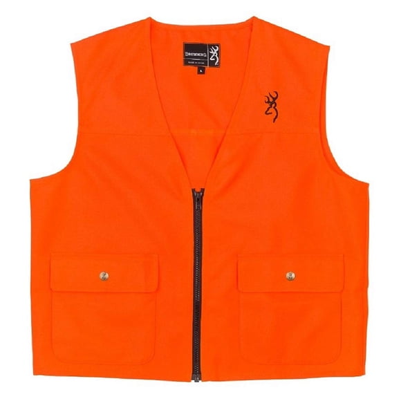 Chaleco Browning Safety Blaze Superpuesto Talle Pequeño