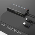 thumbnail image 5 of Accesorios para Portátiles Lector de Tarjetas Multifunción USB 3.0 /XD/MS/SD/TF 7 en 1. Lector de Tarjetas USB, 5 of 5