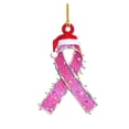 thumbnail image 1 of Home Improvement, 1pc Pinkseries Acrylic Cute Animals Ribbons Ornament Pinkseries Hanging Decorations Pendant Decorations Crafts Hanging Decorations, Hangs, 1 of 5