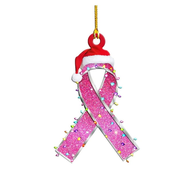 Home Improvement, 1pc Pinkseries Acrylic Cute Animals Ribbons Ornament Pinkseries Hanging Decorations Pendant Decorations Crafts Hanging Decorations, Hangs