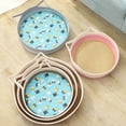 thumbnail image 4 of TIELUTT Woven Rope Cat 2025 Pet Woven Rope Cat Pet Grip Pads Protecting Furniture Steel Pethouse Pet Nesting Boxes Large Pethouse Pole Bed and Breakfast Decorative Pethouse Outdoor Hut, 4 of 7