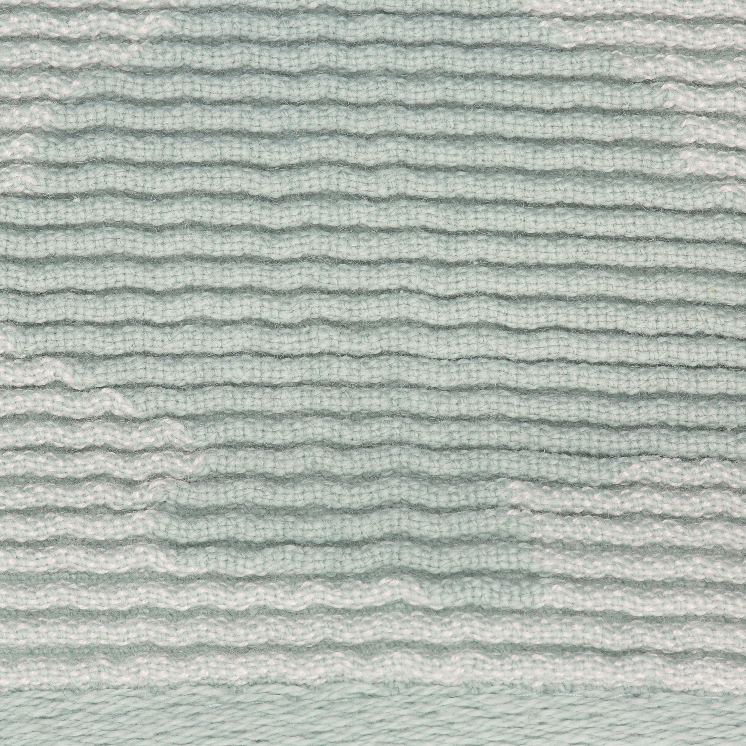 Better Homes & Gardens Coastal Bath Towel, Teal, 16" x 28"
