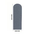 thumbnail image 2 of Self-Adhesive Cat Scratching Pad, Wall Mounted Cat Scratcher Protector for Walls, 23.6*5.9Inch Vertical Scratching Mat, Kitten Claw Grinding Corrugated Pad, 2 of 5
