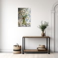 thumbnail image 5 of ZHONGYUTONG White Daisy Canvas Wall Art Flowers Pictures Wall Decor Daisy Floral in Vase Painting for Living Room Decor Framed (20.00" x 30.00"), 5 of 5