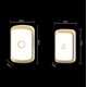 thumbnail image 3 of Remote Control Waterproof Doorbell EU Plug, 3 of 5