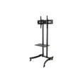 thumbnail image 2 of Mobile Tv Floor Stand Cart, 2 of 7