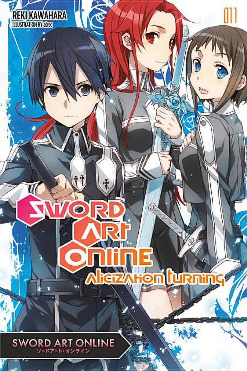 Sword Art Online Sword Art Online 26 (Light Novel): Volume
