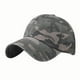 thumbnail image 2 of Gorra de béisbol de camuflaje de poliéster para hombre y mujer., 2 of 3