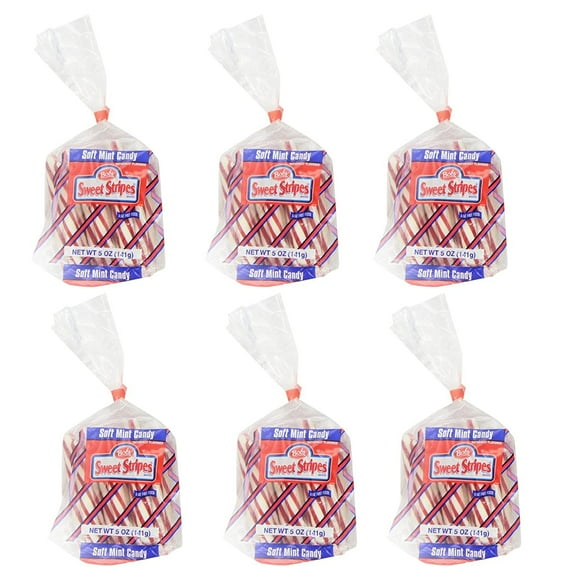 Bobs Sweet Stripes Candy