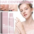thumbnail image 3 of Facial Hair Identification Spray, Softens Hair Facial Skin Cleansing Gentle Hair Removal Spray, Moisturizing and Skin Care Hair Identification Spray. (2pcs), 3 of 7