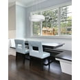 thumbnail image 4 of Access Lighting Dual Voltage LED Pendant in Gray Color, 4 of 7