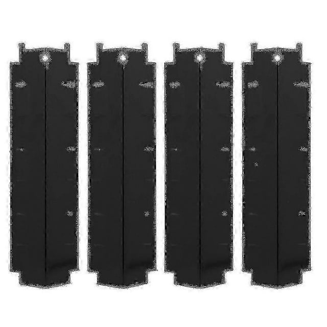 4pcs Stainless Steel Grill Heat Tents Replacement Part For Charbroil Bbq Tool High Quality--