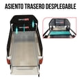 thumbnail image 4 of Motocarro Eléctrico BIKEON VOLT 1000W 60V 20Ah, hasta 35km/h y 40km Autonomía, Carga 300kg, Caja 106x60x40cm, Mecanismo de Volteo, Frenos de Tambor, Suspensión Hidráulica, Luces LED, Pantalla Digital, 4 of 12