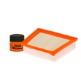 thumbnail image 1 of Kit De Filtro de Aire y Filtro de Aceite 2 PIEZAS Compatible con Ford Figo L4 1.5L DE 2019 A 2021, 1 of 3