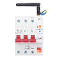 thumbnail image 2 of WIFI Metering Circuit Breaker 3P 63A Remote Control Timed Switching Smart Leakage Switch AC400V, 2 of 5