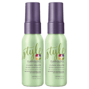 Pureology Clean Volume Instant Levitation Mist Travel Size (1 oz) - Set of 2