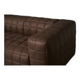 thumbnail image 5 of Moe's Home Collection Callan Sofa Leather Brown, 5 of 8