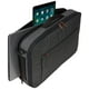 thumbnail image 2 of Funda para portátil Case Logic Attaché Obsidian de 15.6 pulgadas, 2 of 9