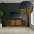 thumbnail image 2 of VIVO TV Motorized Vertical Stand Lift 37" to 77" Screen, Height Adjustable Mount, 2 of 8