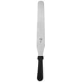 thumbnail image 2 of Mercer Culinary Straight Spatula | 12-Inch, 2 of 2