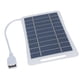 thumbnail image 1 of Panel De Carga Solar, Salida De Energía Estable Del Panel Solar USB Portátil De Carga Rápida Para Acampar, 1 of 7