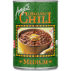 Amy's Amy's Organic Chili Medium 14.70 oz | Pack of 12