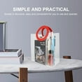 thumbnail image 1 of CTIRCHIU large utility tote bag Grocery Bag Red PVC Easy to Use 1Pack, 1 of 6