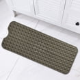 thumbnail image 6 of HongHeng Bathtub and Shower Mats, 39x15 Inch Extra Large Non Slip Soft Bath Tub Mat with Suction Cups and Drain Holes for Bathroom Floor and Keep Tubs Clean, Machine Washable, 6 of 6
