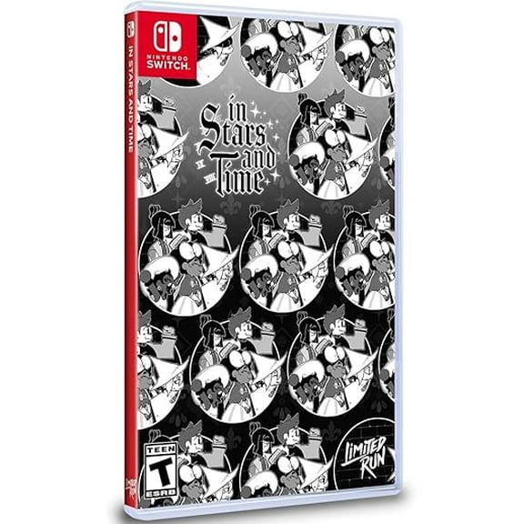 In Stars and Time (Limited Run Games #265) - for Nintendo Switch