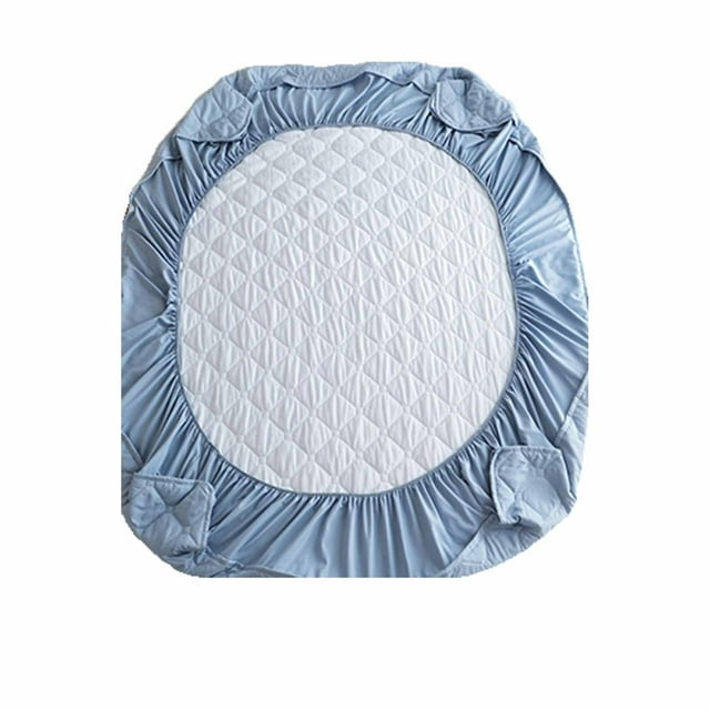 Protège-draps Protège-Matelas Literie Couvre-Lits Chapeaux Protège-Matelas Drap-Housse