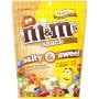 M&M's Peanut Milk Chocolate Candy Snack Mix, 8 Oz.