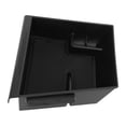 thumbnail image 2 of Bandeja de caja de almacenamiento para reposabrazos de consola central con reemplazo de revestimiento para Mazda MX5 2006-2014, 2 of 5