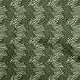 thumbnail image 1 of oneOone Cotton Flex Green Fabric Abstract Sewing Craft Projects Fabric Prints By Yard 40 Inch Wide, 1 of 4