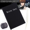 thumbnail image 1 of Death Note Notebook Manga Anime periférico para Otaku Death Note Fan, 1 of 5