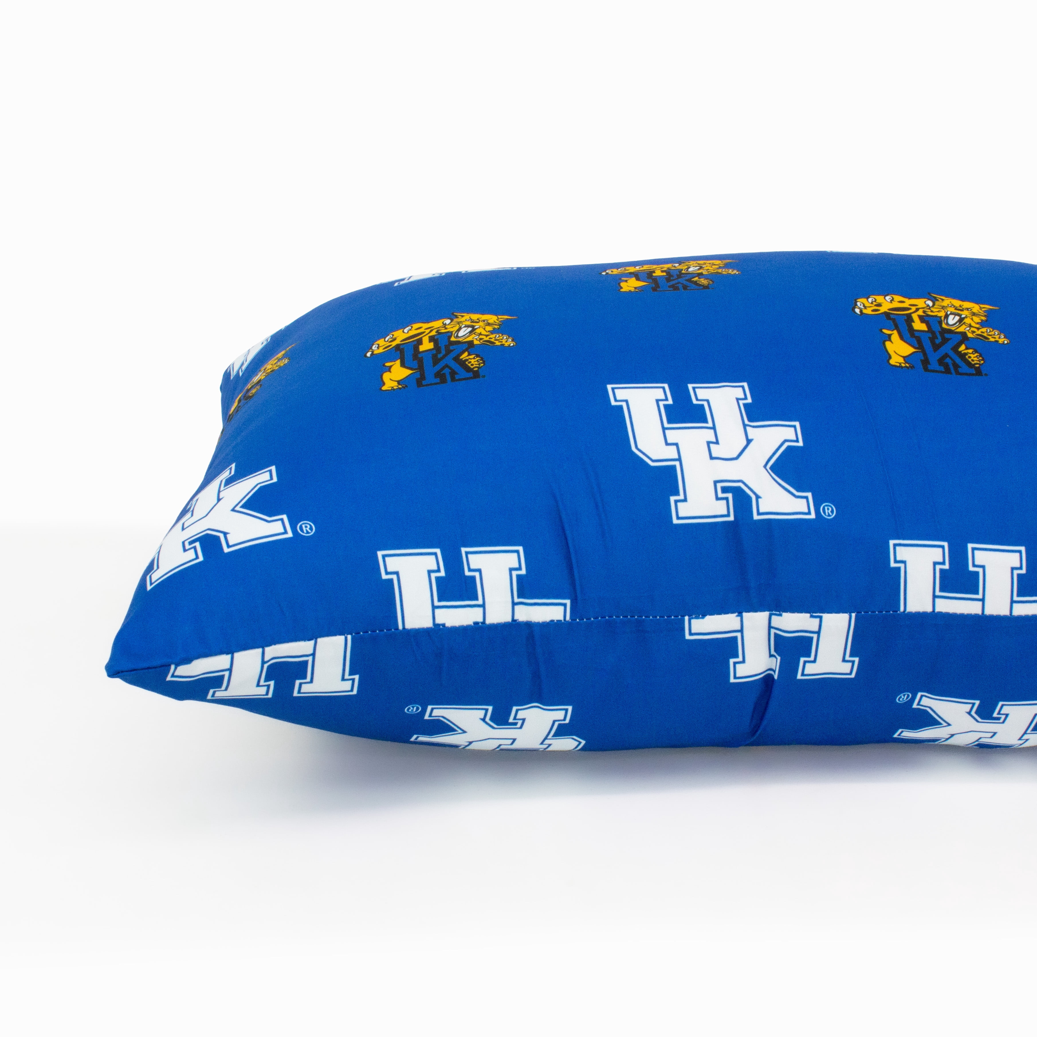 Kentucky Wildcats Pillowcase Pair, King, 20" x 40" (2 King Pillowcases)