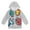 Heather grey, variant on Marvel Spider-Man Big Boys Fleece Hoodie Toddler to Big Kid