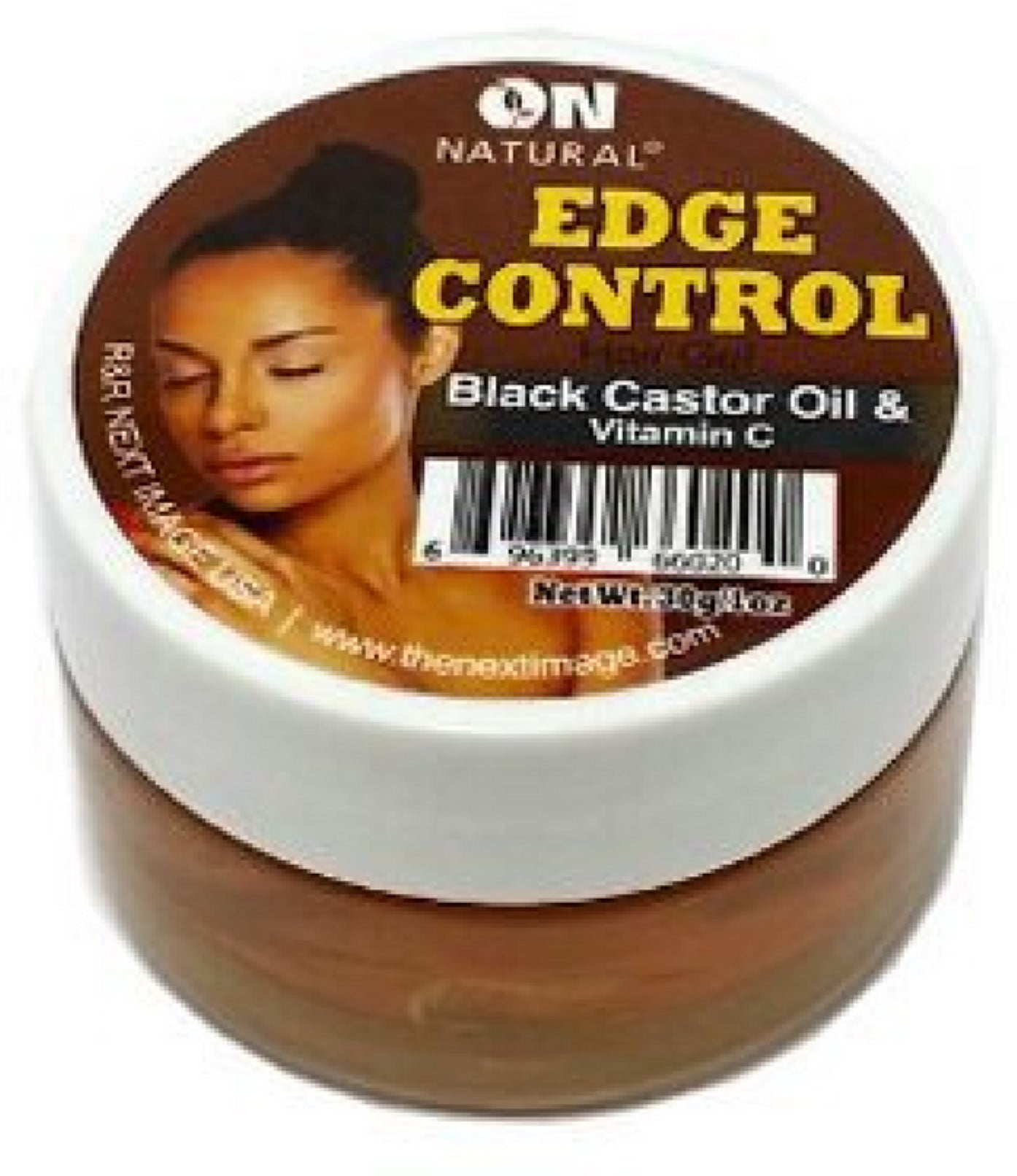 Edge Control For Natural Hair