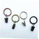 thumbnail image 3 of BESTYASH 100Ud Para De Metal Dorado Con Clip Duradero Para Uso En, 3 of 6